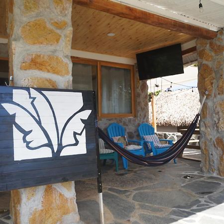 Апартаменты Casa De La Playa Санта-Каталина Экстерьер фото