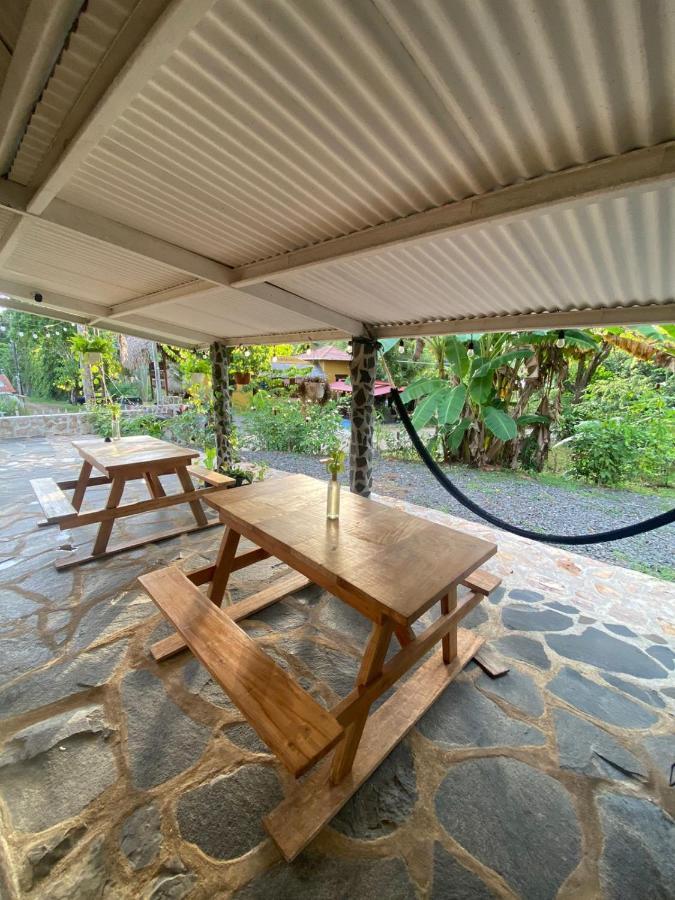 Апартаменты Casa De La Playa Санта-Каталина Экстерьер фото