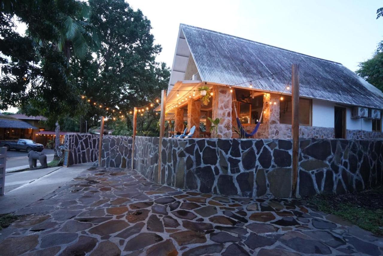 Апартаменты Casa De La Playa Санта-Каталина Экстерьер фото
