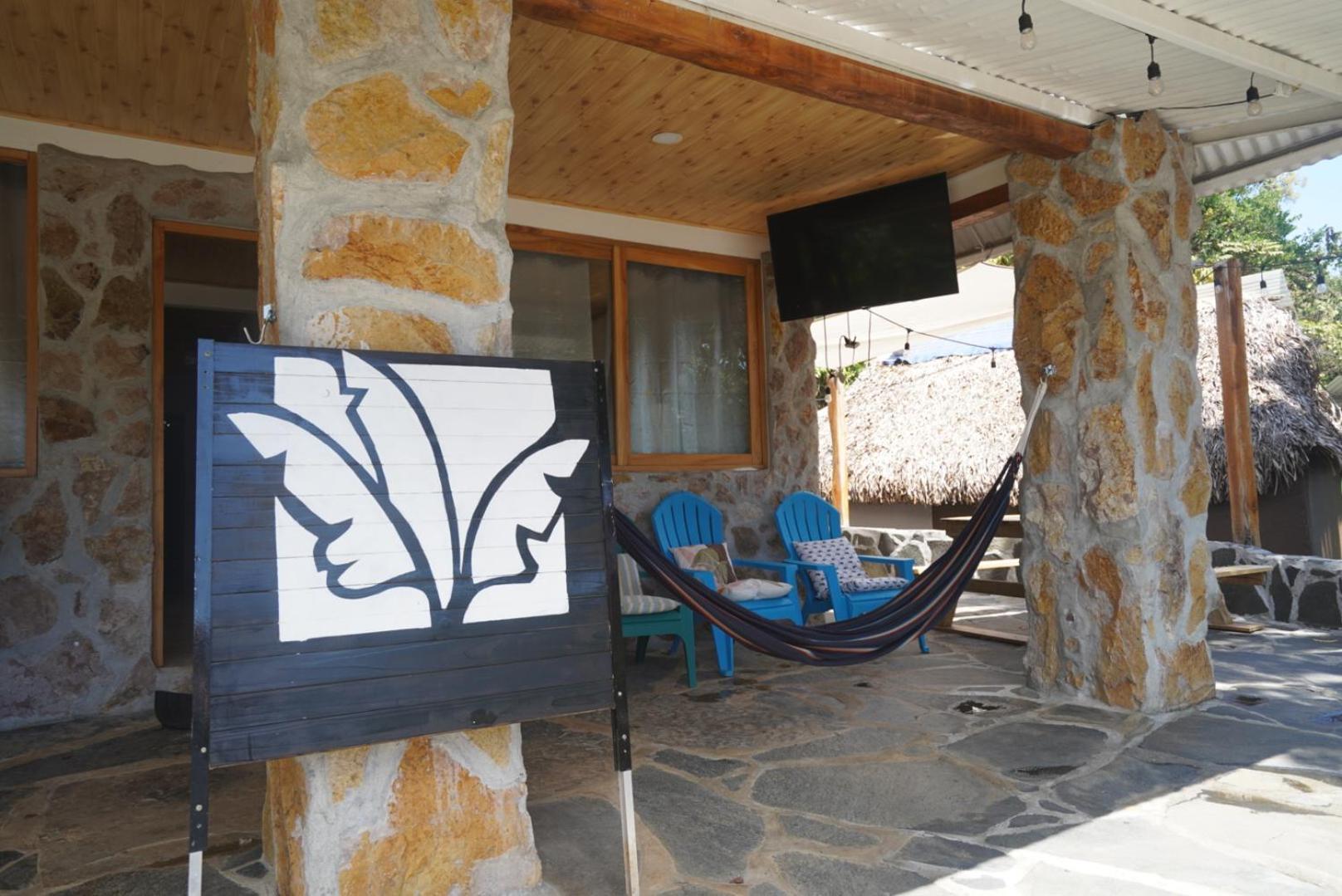 Апартаменты Casa De La Playa Санта-Каталина Экстерьер фото