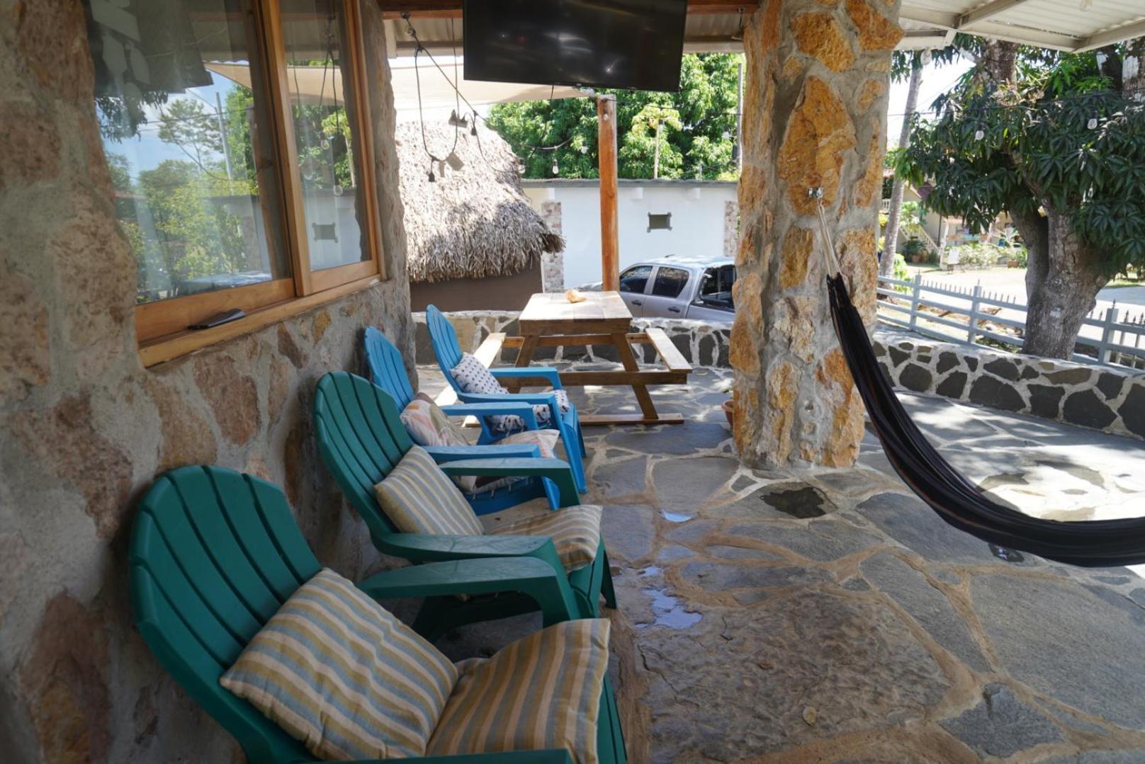Апартаменты Casa De La Playa Санта-Каталина Экстерьер фото